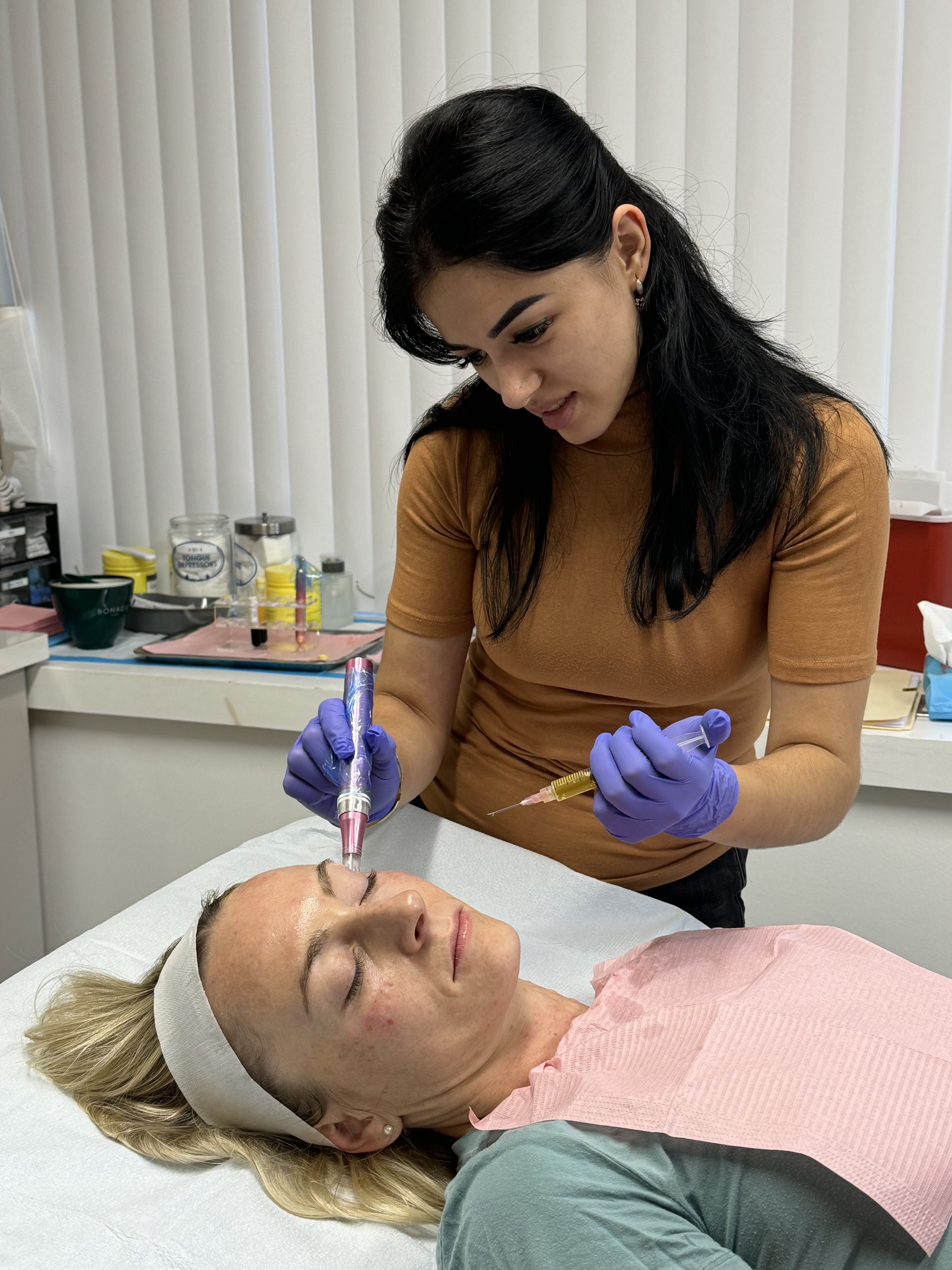 Advanced Rejuvenation Therapies